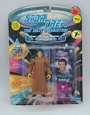 1994 Star Trek Captain Picard as a Romulan Action Figure Playmates 4.5