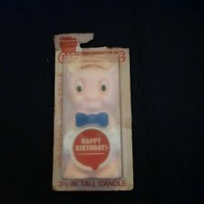 Vintage Looney Tunes Porky Pig Candles 1996 New Old Stock picture