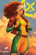 X-MEN #29 (DAVID NAKAYAMA EXCLUSIVE VARIANT) COMIC BOOK ~ Marvel Comics picture