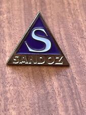 Sandoz pharmaceutical LSD lapel hat pin Albert Hofmann Grateful Dead picture