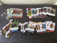 Dice Masters Card Lot Of 110 Cards Marvel X-men Wizards Avengers 2014-15 picture