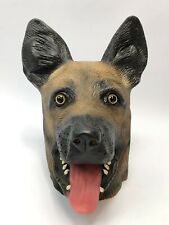 Halloween Dog Latex Animal Head Mask Toy Cosplay Fancy Dress Party Adult Size picture
