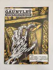 1990 Gauntlet: Exploring the Limits of Free Expression Premier Issue picture