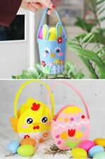 Easter Egg Bunny Basket Party Bag Spring Decorations Gift Present Rabbit  picture