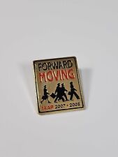 IAAP Moving Forward 2007 2008 Pin Intl Assoc Of Administrative Professionals picture