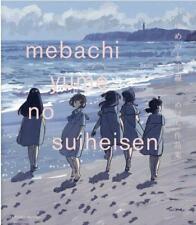mebachi Artworks yume no suiheisen | JAPAN Illustrations Art Book picture
