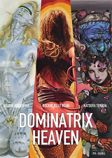 DOMINATRIX HEAVEN: by Hajime Sorayama, Rockin’ Jelly Bean, Katsuya Terada (Legen picture