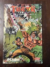 Turok Evolution Comic Volume 1 Number 1 Variant Color 2002 Acclaim EB GAMES EXCL picture