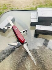 Victorinox Swiss Army knife  CAMPER RED picture