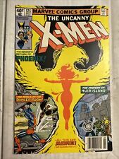 Uncanny X-Men #125 VF/NM 1st app. Mutant X (Proteus)  1979 Newsstand WHTPGS picture