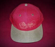 1990's WEBB DISTRIBUTORS AMANA HEATING & AIR CONDITIONING HEAD TO TOE CAP picture