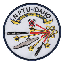 Nuclear Propulsion Training Unit Idaho Falls Patch picture