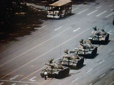 BEIJING TIANANMEN SQUARE DEMONSTRATION CHINA JUNE 4 1989 TIME MAGAZINE  PHOTO picture