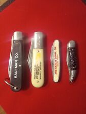 Vintage Colonial Pocket Knife Lot NICE LOT picture