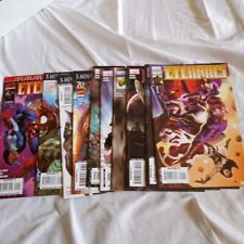 Marvel Comics Eternals #1-9 Complete Set Plus Annual #1 picture