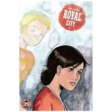 Royal City #1 Cover B in Near Mint condition. Image comics [p; picture
