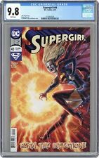 Supergirl #40A Ramos CGC 9.8 2020 2114053024 picture