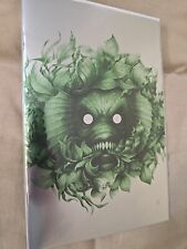 CREATURE FROM THE BLACK LAGOON LIVES 1 CURREY FOIL VIRGIN C2E2 LE 500  picture