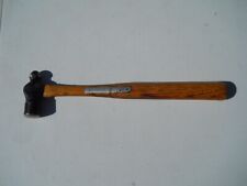 VINTAGE TRUE TEMPER BALL PEEN HAMMER 1504 TOTAL WEIGHT 7 OZ picture