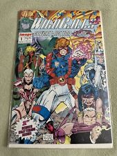 WildC.A.T.s: Covert Action Teams Comic Book #1, 1992, Jim Lee, New, Uncirculated picture