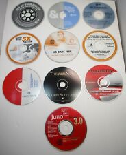 Internet Sign Up CD's - CompuServe, AT&T Worldnet, Earthlink, Juno - Pick One picture