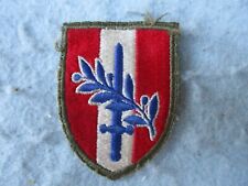 WWII US Army Patch Austria Occupation Band of Brothers Regulation Issue WW2 picture