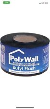 PolyWall Butyl Flash Tape for Deck Window/Door Frame 4