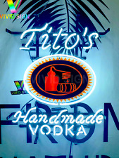 Tito's Handmade Vodka 20
