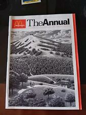 Mcdonald's Corporation 1998 Annual Report picture