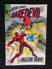 Daredevil #40  May 1968  