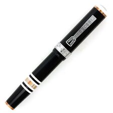 Johnny Cash Roilerball Pen by THINK  #048/888 with  Awesome Wood Box picture