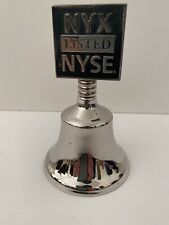 NYX Listed NYSE New York Stock Exchange Bell Wall Street NYC picture