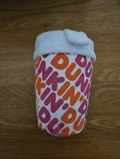 Dunkin' Donuts Dog Toy Hot Coffee Cup picture