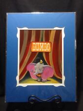 The Art Of Disney Theme Parks. DUMBO New  In Original Plastic. Wounder Ground. picture