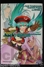 .hack Quantum I Introduction Manga - from JAPAN picture