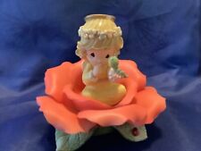 Precious Moments**Angel of love** figurine vintage 1999 picture