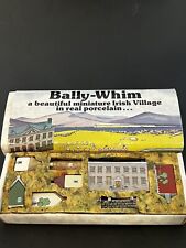 Vintage Bally-Whim Irish Village Wade 8 Piece Porcelain Set #1 in Original Box picture
