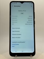 Samsung Galaxy A02s - Black - (Metro) - Smartphone - READ DESCRIPTION picture