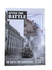 WW2 German US After the Battle 180 Battle of Magdeburg SC Reference Magazine picture