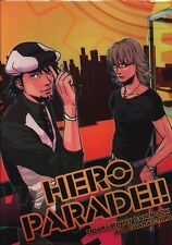Doujinshi M-RNA (in ゐ) HERO PARADE  (Tiger and Bunny All characters) picture