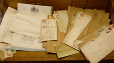 1920-30 Documents Checks Letters Florence Wolff Royal Palace Hotel Atlantic City picture