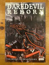Daredevil Reborn HC by Andy Diggle (Marvel 2011) picture