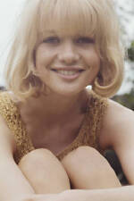 English actress Judy Geeson 1970 OLD PHOTO 1 picture