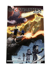Ghostbusters Vol 6 Trains Brains And Ghostly Remains Graphic Novel Tpb Omnibus picture
