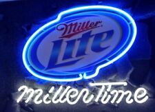 New Miller Lite Beer Miller Time 14