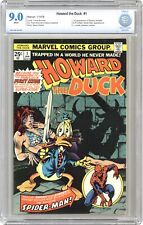 Howard the Duck #1 CBCS 9.0 1976 0001326-AA-005 picture