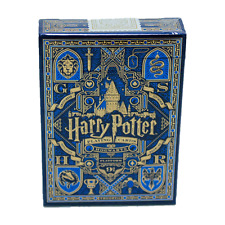 Theory11 Harry Potter Ravenclaw - High Quality Playing Cards Poker Size Deck picture