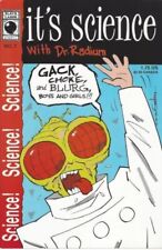 It's Science with Dr. Radium #7: The Scientist - Planet of Suckers picture
