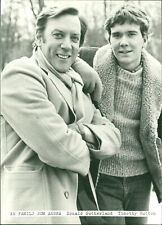 Donald Sutherland and Timothy Hutton - Vintage Photograph 2426253 picture