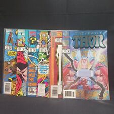 Thor Lot of 6 Assorted Comics (1992-1994, Marvel) picture